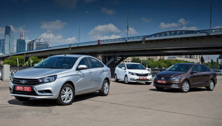 Белорусы снова начали активно покупать новые авто. Какие машины в лидерах