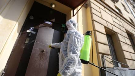 В Беларуси осталось меньше 7 тысяч больных коронавирусом