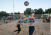 В Гомеле проходит 1-й тур чемпионата Беларуси по пляжному волейболу