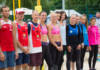 В Гомеле определились победители 1-го тура чемпионата Беларуси по пляжному волейболу