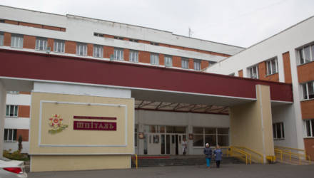Гомельская городская клиническая больница № 1 и областной госпиталь инвалидов Отечественной войны возвращаются к работе в обычном режиме