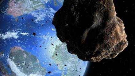 NASA сообщило о приближении к Земле астероида с футбольное поле