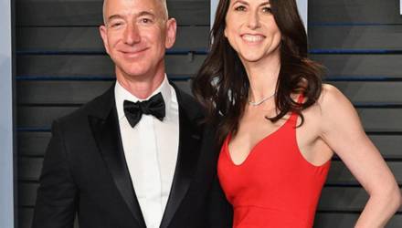 Экс-жена основателя Amazon с $62,3 млрд стала богатейшей женщиной США