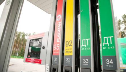 АЗС "Белоруснефти" начали продажу топлива FLAGMAN, которое бережёт двигатель
