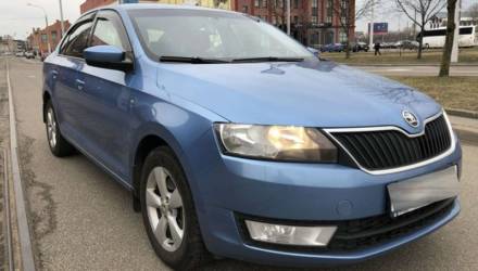 "Он, конечно, будет в шоке!" История продажи Skoda Rapid всего за $1 000, которая "всплыла" на Гомельщине