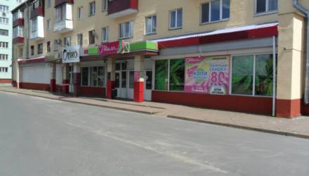 На торги выставлено несколько помещений под магазины в Гомеле