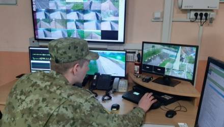 Гражданин Украины с запретом въезда в Беларусь задержан при незаконном пересечении границы