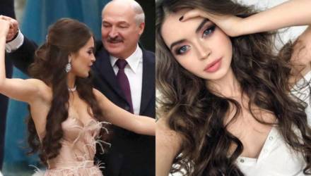 "Мисс Беларусь — 2018", которой приписывали роман с Лукашенко, высказалась о протестах