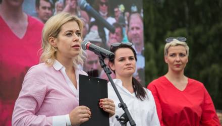 Минобр прокомментировал заявления Вероники Цепкало об угрозе отобрать детей