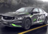 Geely опубликовала фото нового седана Preface на платформе Volvo