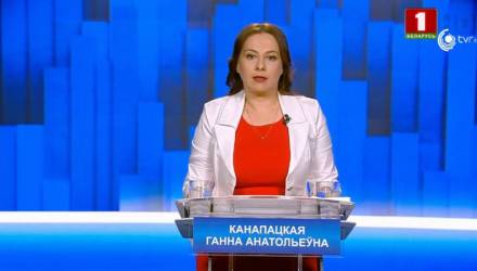 "Не должен так кандидат говорить". Отец Канопацкой не понимает поведение дочери