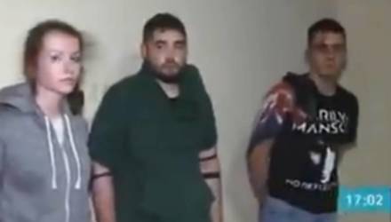"Никогда в жизни": в эфире "Беларусь 24" избитые молодые люди пообещали не делать революции