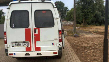 В Светлогорске на улице нашли двух мёртвых человек. Одного точно убили