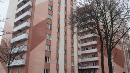 В Гомеле в преддверии Нового года сдали общежитие медуниверситета