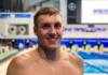 Белорус Илья Шиманович признан лучшим пловцом 2020 года в Европе