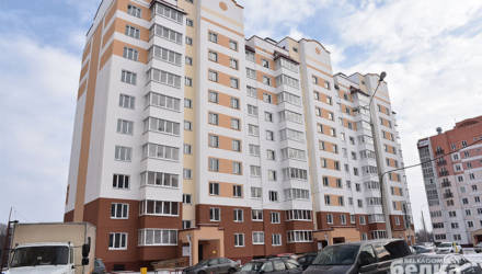 Гомельчанам предлагают арендовать квартиры в новом доме на улице Пенязькова
