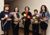 Пять жительниц Советского района Гомеля награждены орденами Матери