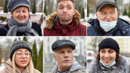 Изменилось ли за год отношение гомельчан к коронавирусу?