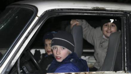 В Гомеле несовершеннолетний в компании друзей угнали автомобиль с автомойки
