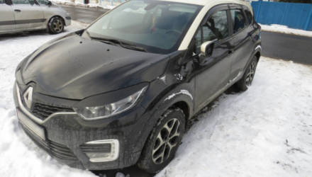 В Речице пьяный мужчина крушил чужие авто на улице: повреждены 8 машин