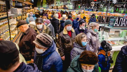 Рис, масло, яйца, сыр. Green предложит в Гомеле продукты по очень низким ценам