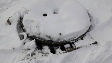 Смерть на санках. В Беларуси 10-летний мальчик погиб во время развлекательных покатушек