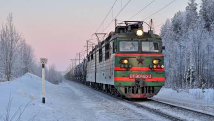 В Жлобинском районе на железной дороге смертельно травмирован житель Рогачёва