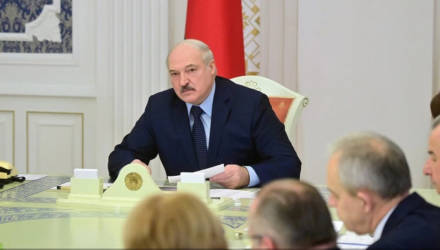 Фото Лукашенко без усов появилось в Сети