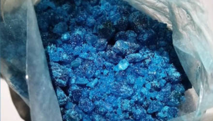 На Гомельщине выявлен крупнейший наркосиндикат