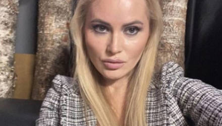 В Сеть слили интимное видео с Даной Борисовой
