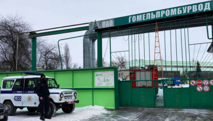 В Гомеле шутники "заминировали" несколько предприятий по электронной почте. Не шутники, а преступники – поправляют в милиции