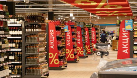 «Санта» обрушила в Гомеле цены на продукты. Смотрите, что подешевело
