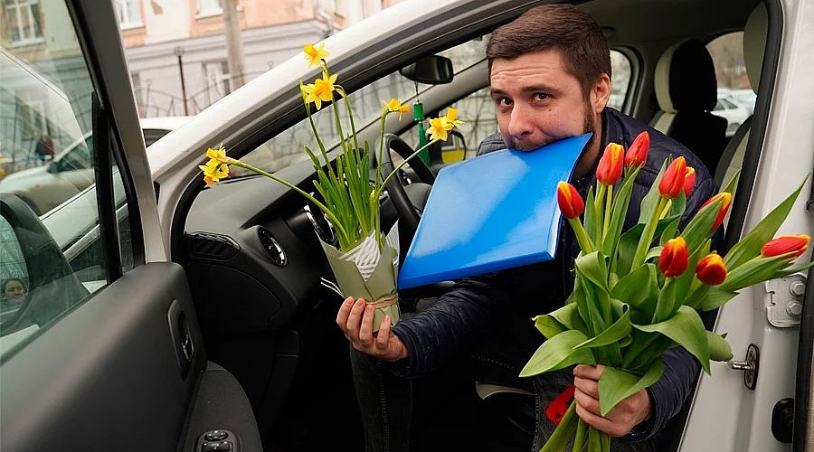 Продавцы цветов в Гомеле обещают не поднимать цены 8 марта