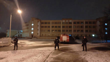 Школу и гимназию "заминировали" по электронной почте. В УВД рассказали подробности о вчерашнем инциденте в Гомеле
