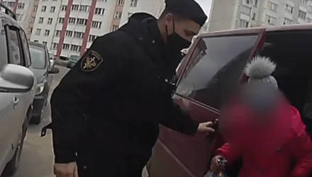 В Гомеле на поиски пропавшей девочки направили ОМОН