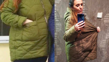 «Мечтала увидеть на весах двузначную цифру…» Как Алёна из Гомельской области похудела на 43 килограмма
