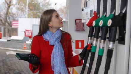 30 марта на АЗС Беларуси снова подорожало топливо. Чем объяснили на этот раз?