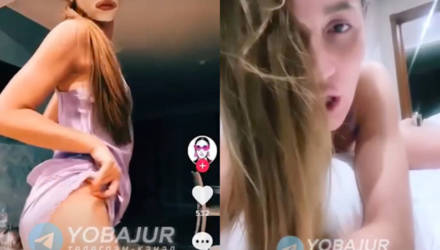 Бузова выложила настолько откровенные видео из постели, что они больше похожи на слив хакеров