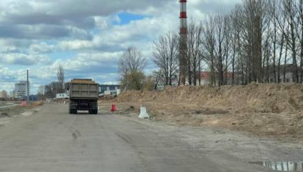 В Гомеле намерены возобновить строительство одной из веток «Восточного обхода»