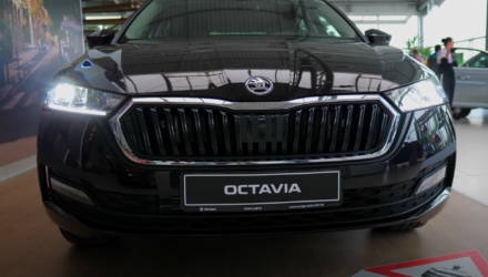 В Беларуси не будут оформлять автомобили Skoda при их ввозе через таможенную границу ЕАЭС
