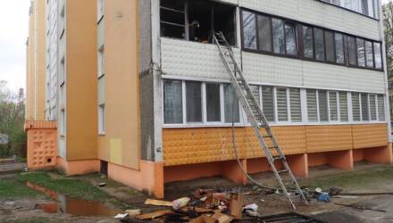 В Гомеле мужчина готовил еду и попал в реанимацию. Но только на следующий день