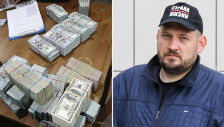 Какой налог должен заплатить Тихановский с $900 тысяч, найденных за диваном, и вернут ли ему эти деньги?