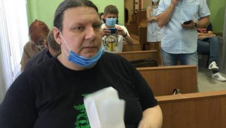 Лидера группы Gods Tower Владислава Новожилова осудили на 3 года "химии" за комментарий в интернете