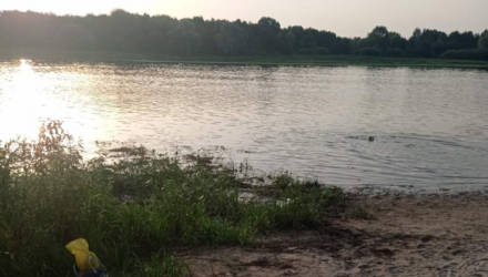 В Соже утонула 15-летняя девочка, а в озере поблизости – женщина