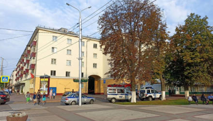 Школьник в Гомеле "заминировал" дом. Шутка может дорого обойтись как родителям, так и ему самому – возбуждено уголовное дело
