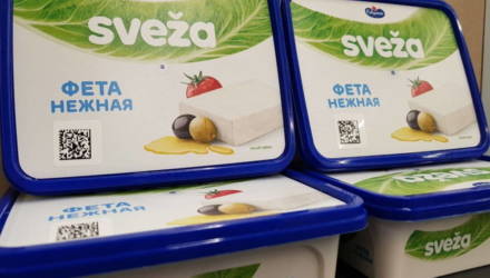 Нежная фета: в Беларуси выпустили новый вид свежего сыра