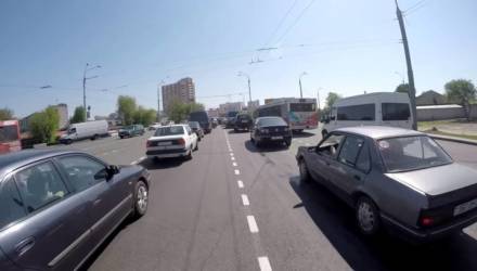Названы семь самых популярных марок легковых автомобилей у белорусов