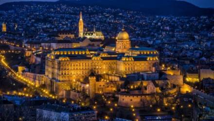 Главные достопримечательности Будапешта