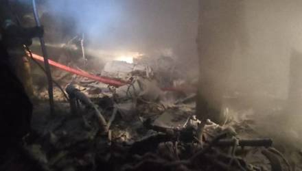 Трагедия: в Иркутской области РФ разбился белорусский грузовой самолёт Ан-12