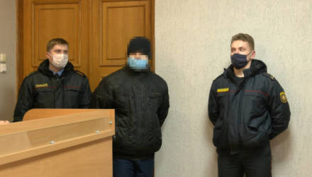 В Мозыре задержали малолетнего наркокурьера интернет-магазина